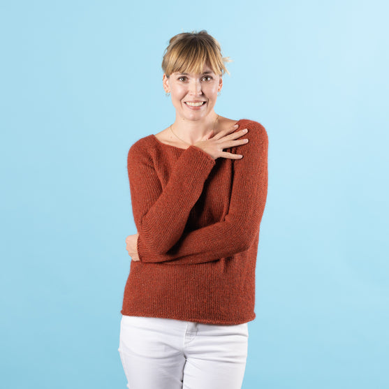 Nadia - Sweater
9