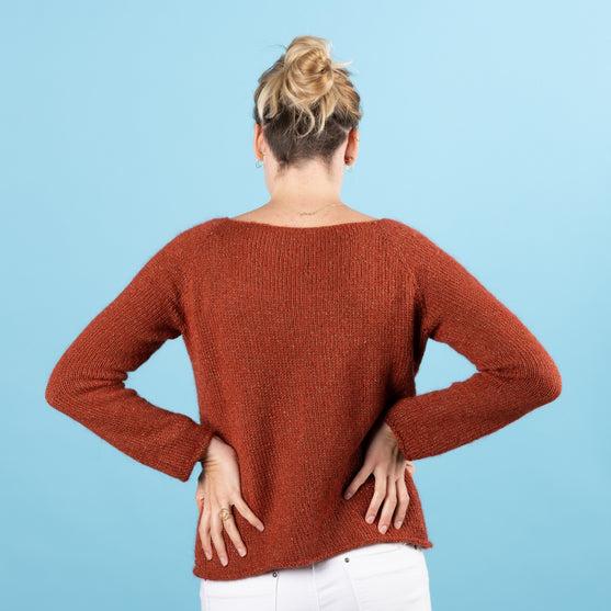 Nadia - Sweater
11
