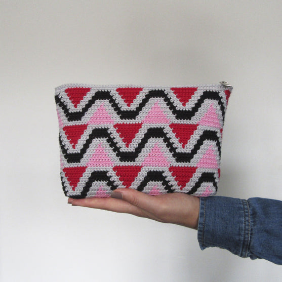 Ava - Pochette à Maquillage
2