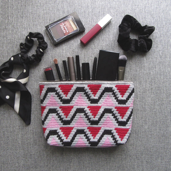 Ava - Pochette à Maquillage
3