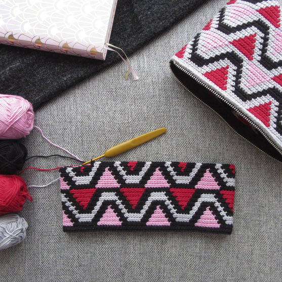 Ava - Pochette à Maquillage
5