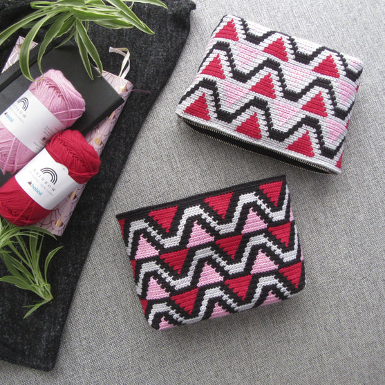 Ava - Pochette à Maquillage
8