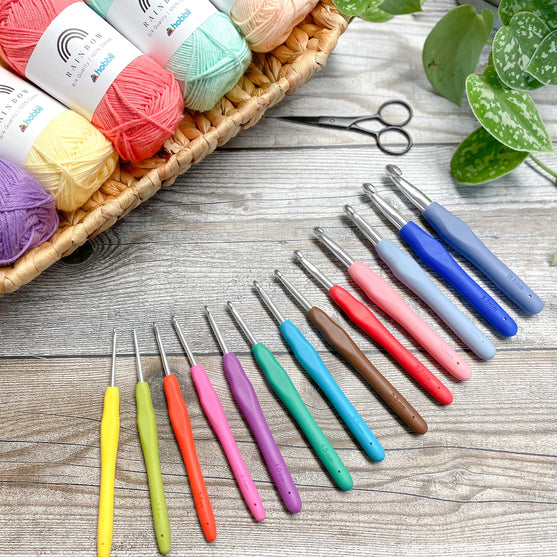 Crochet Easy Touch - Hobbii
4