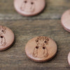 Boutons animaux - 17 mm - Go Handmade
4
