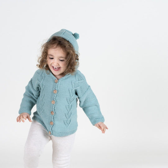Sam & Suss - Children’s cardigan