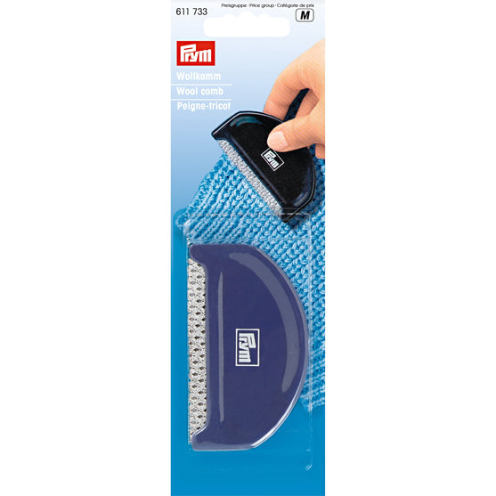 Rasoir anti-peluches 7,5 cm - Prym
2