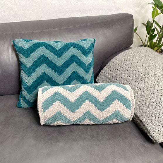 Mountains Pillow - Square
3