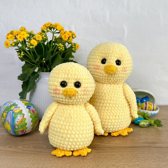 Easter Chick Pip
4
