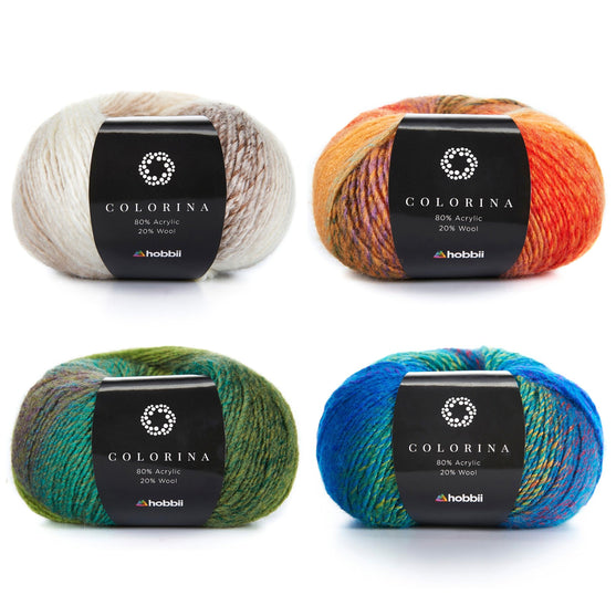 Colorina - Hobbii
1