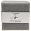 Memory Foam - Cube - Go Handmade
1