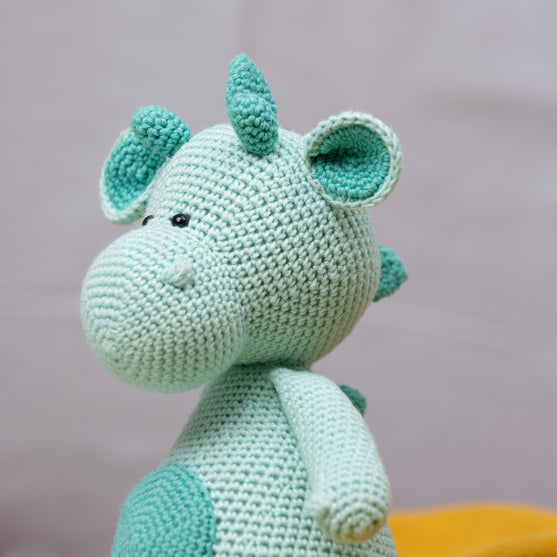 Dirk the Dragon
4