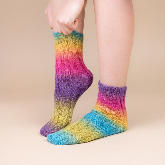 Universe twist socks - for children and adults