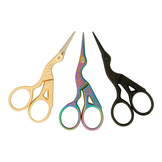Scissors - Stork - Small - Hobbii
2