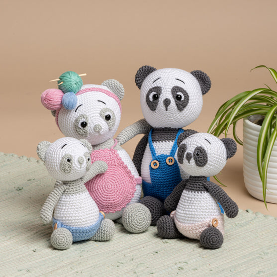 Pif - Maman Panda
8