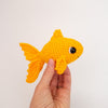 Gilly the Goldfish
2