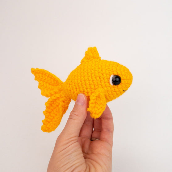 Gilly the Goldfish
2