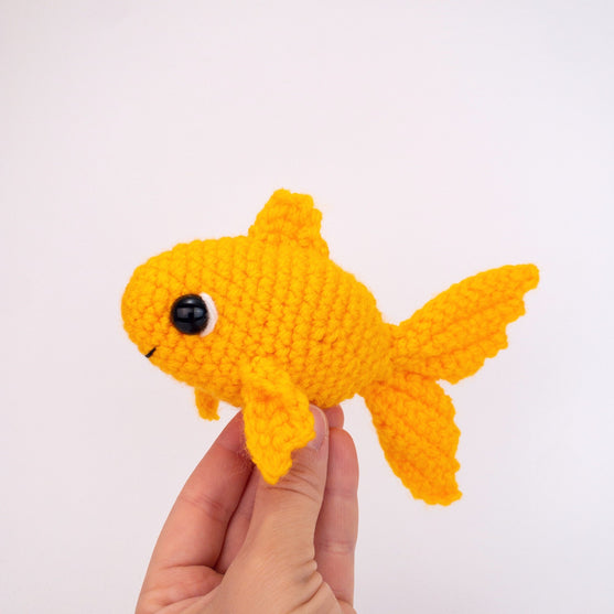 Gilly the Goldfish
1