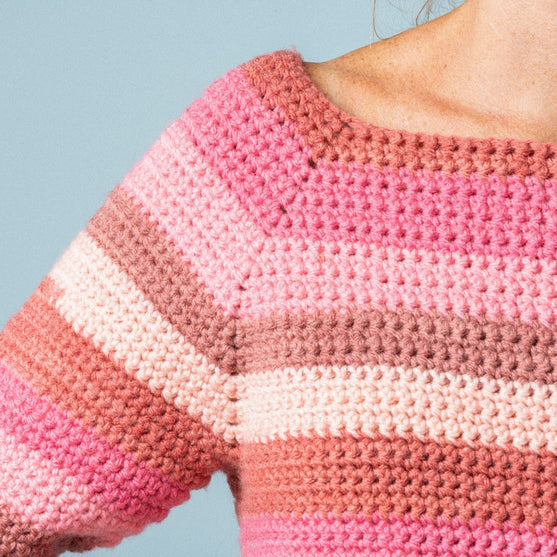 Pink Lollipop - Sweater - Pink Collection
6