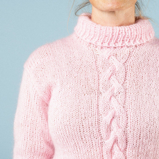 Willa - Jumper - Pink Collection
4