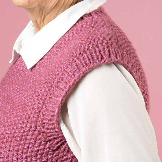 Renee - Slipover - Pink Collection
4