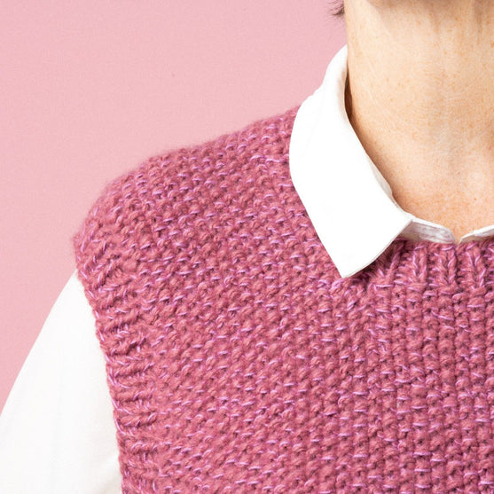 Renee - Slipover - Pink Collection
5