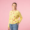 Pink Heart - Sweater - Pink Collection
7