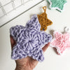 Padded Stars - Christmas Decoration
5