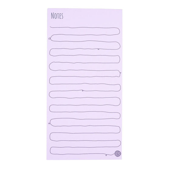 Bloc-notes - Pelote de laine - Hobbii
1