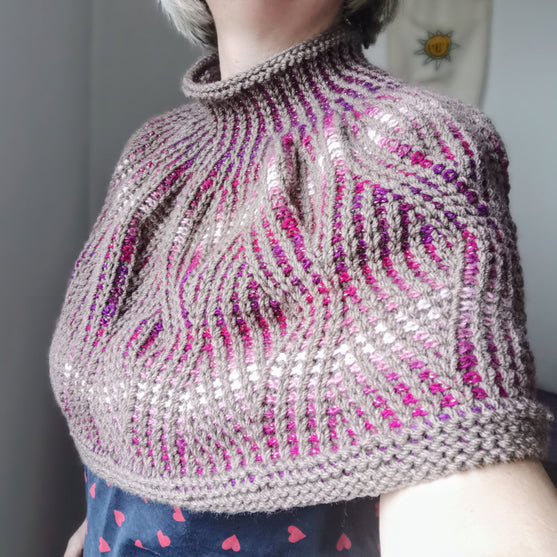 Outlandish - Pèlerine
2