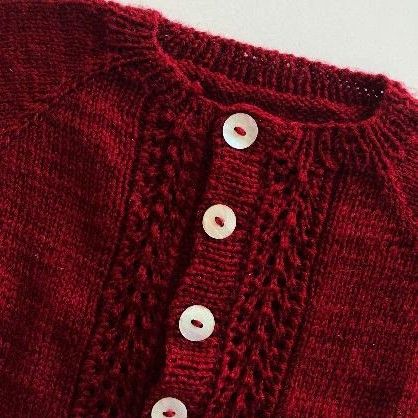 Guldregn - Mini gilet
4