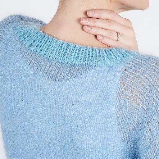 Sandra Sweater  - Evergreen
2