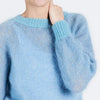 Sandra Sweater  - Evergreen
3