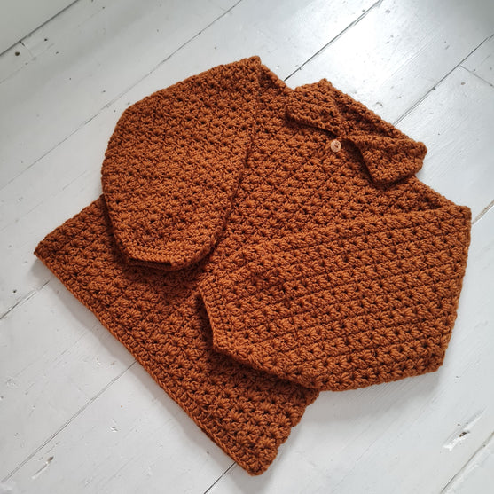 Campfire - Pull enfant
2