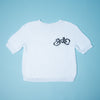 The White Jersey - Tour de France
3