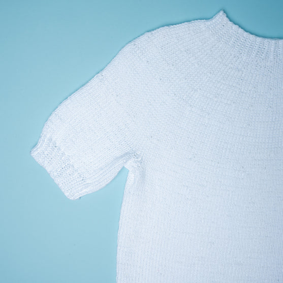 The White Jersey - Children’s T-shirt - Tour de France
4