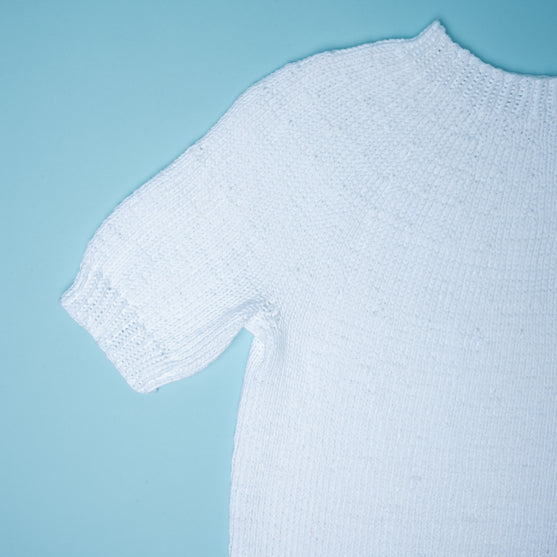 Le Maillot Blanc - T-shirt enfant - Tour de France
4