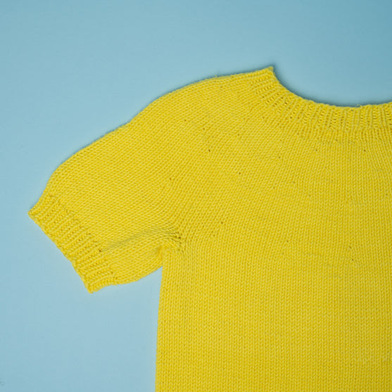 The Yellow Jersey - Children’s T-shirt - Tour de France
5