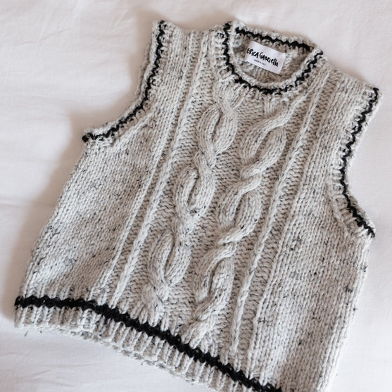 Emily - Vest
4
