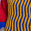 Big Zig - Cable knit sweater
3