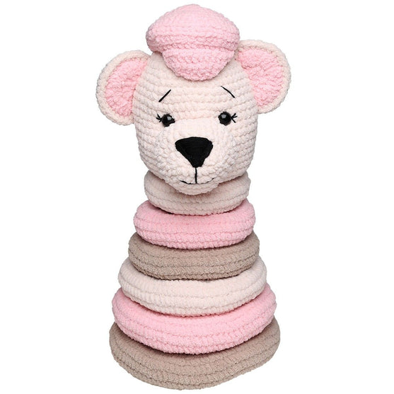 Stacking Animals - Happy
4