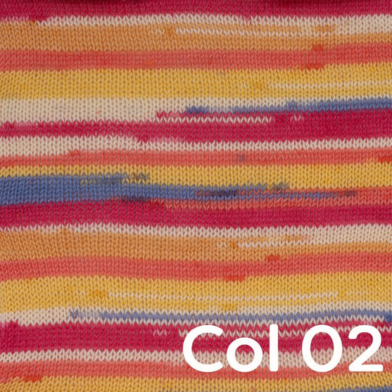 Silly Socks Flower Pop - Hobbii
4