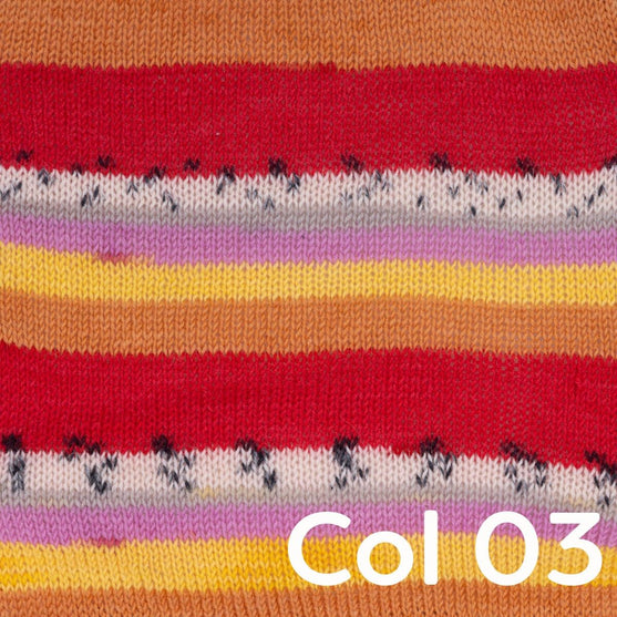 Silly Socks Flower Pop - Hobbii
5