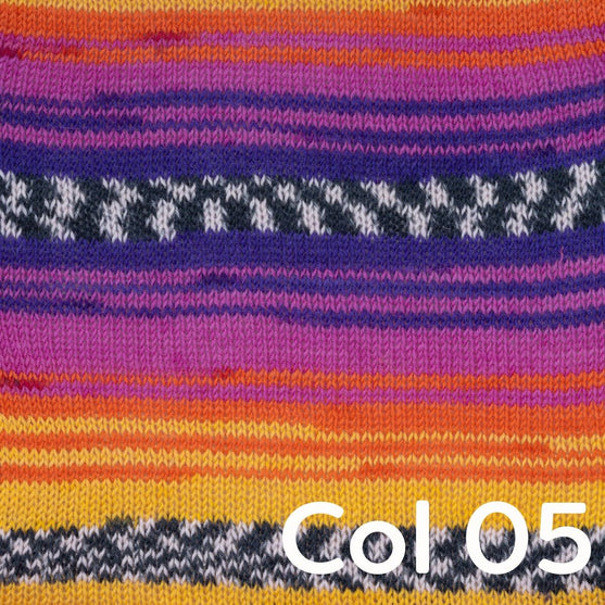 Silly Socks Flower Pop - Hobbii
7