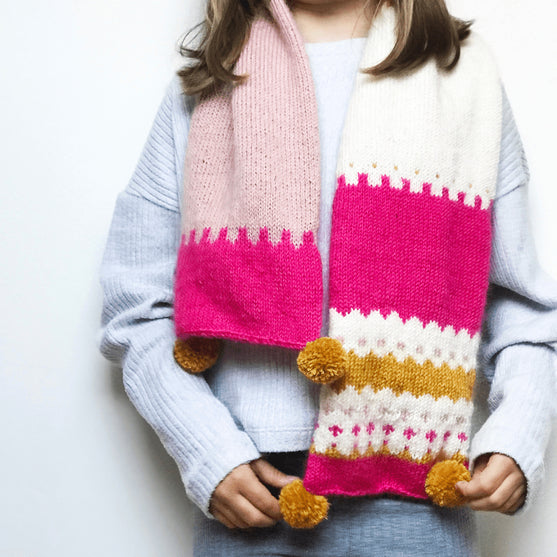 Besties - Écharpe
1