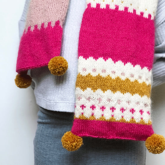 Besties - Écharpe
5