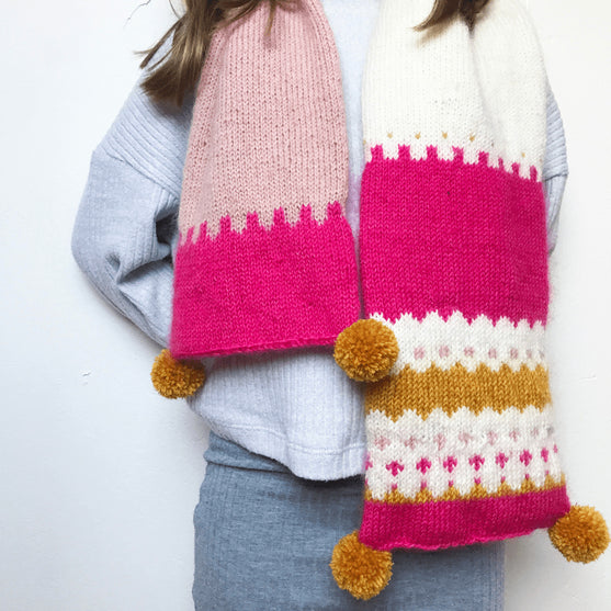 Besties - Écharpe
6