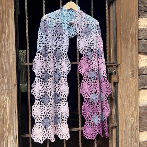Floriss - Shawl
3