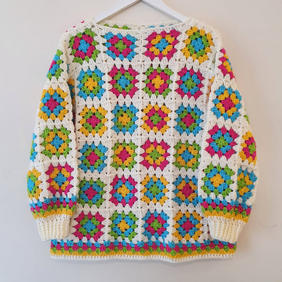 Flower Garden - Pull
6