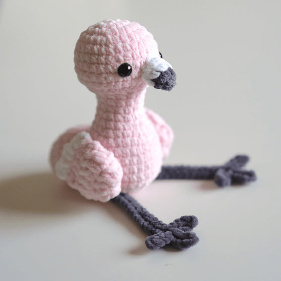 Flora Flamingo
2