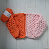 Hexi Honey Bunny - Children's cardigan
1